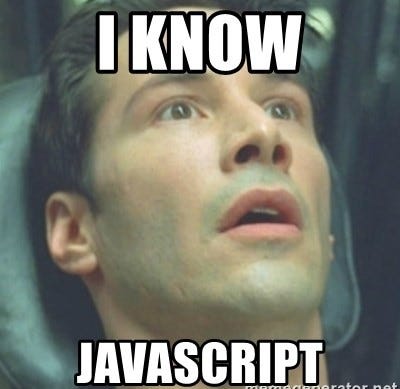 The Evolution of Javascript. The year is 1995, and the world wide… | by ...