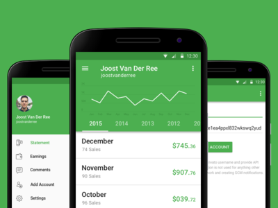 Tabs for Mobile UX Design. by Nick Babich | by Nick Babich | UX Planet