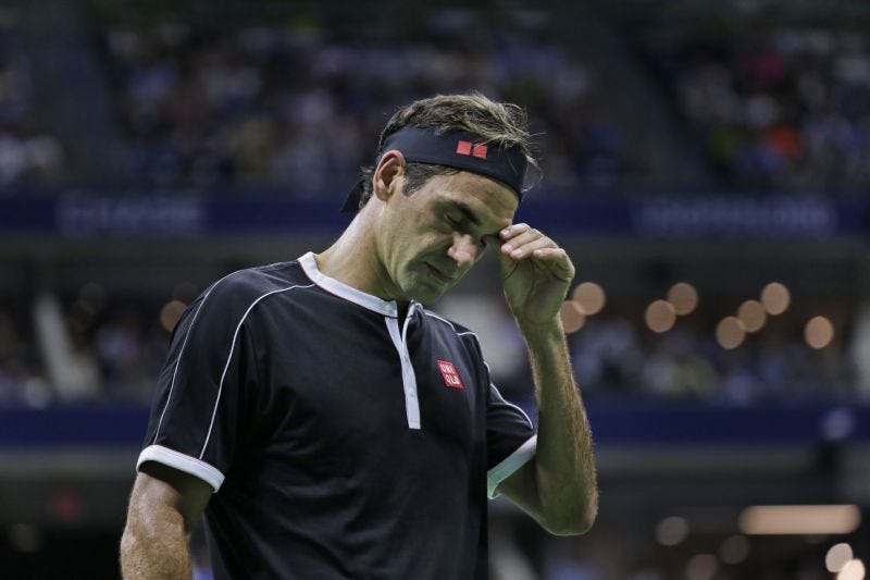 I Still Think Roger Federer Is The Greatest Player of All Time. Am I In  Denial? | by Peter Cioth | Medium