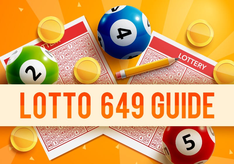 How To Play LOTTO 649. STEP 01. Write A Ticket | By DONOCLE | Medium