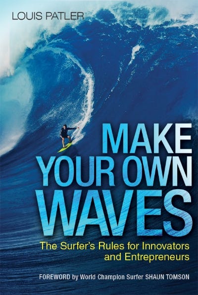 The Surfer S Rules For Innovators And Entrepreneurs