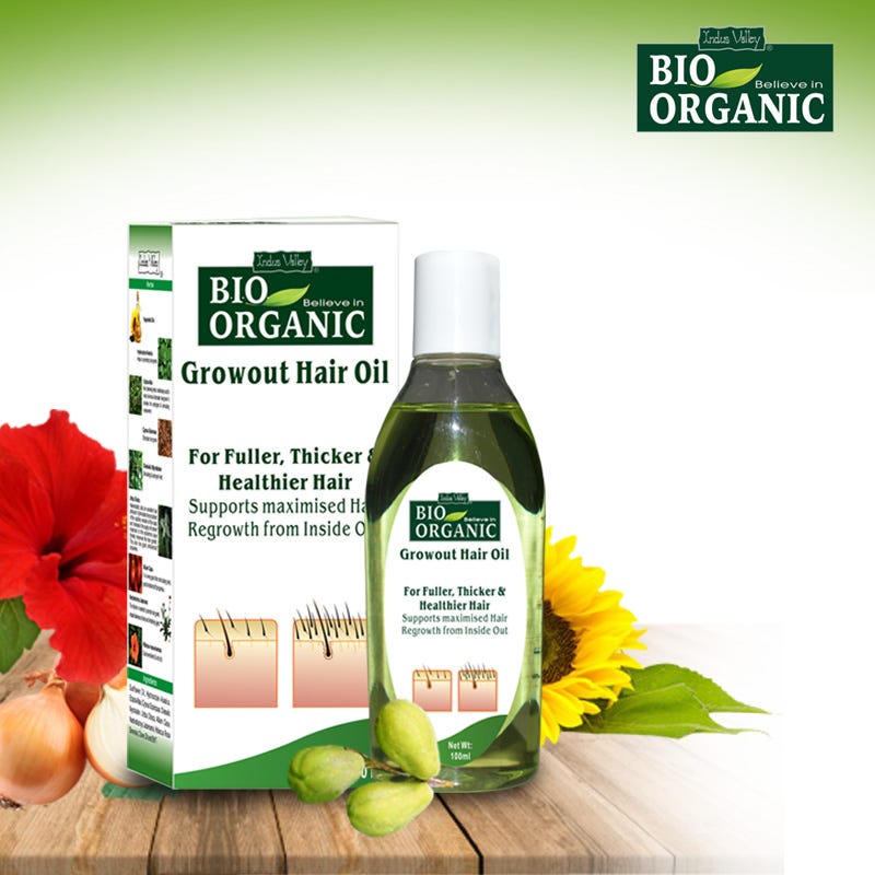 How To Grow Hair Faster Try This All Natural Hair Oil