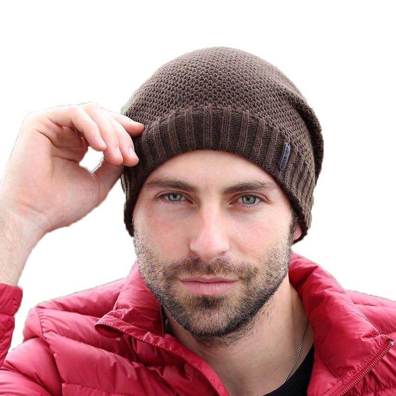 different types of winter caps
