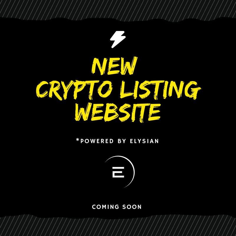 Elysian crypto price how to cash out on binance