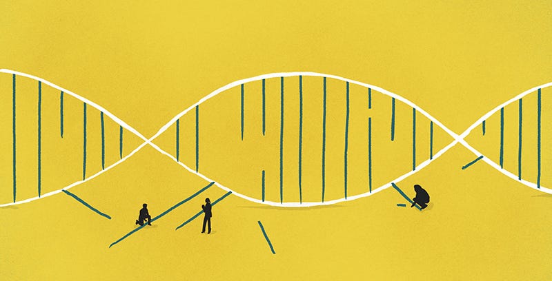 Genome Editing Before Crispr A Brief History By Uc San Francisco Ucsf Ucsf Magazine Medium Genome Editing Before Crispr A Brief History By Uc San Francisco Ucsf Ucsf Magazine Medium