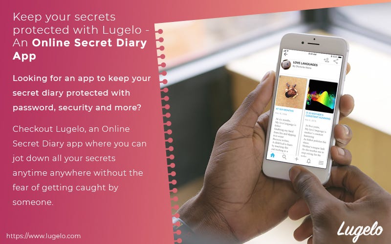 keep a diary online