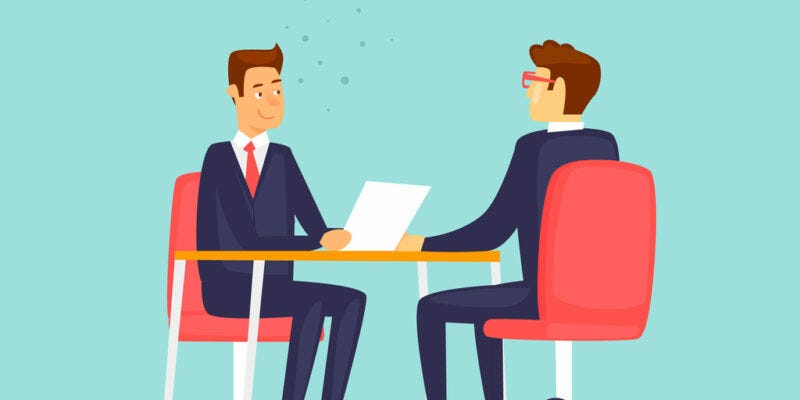 BEING HONEST an essential UX interview tip