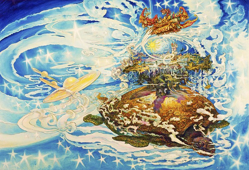 The Link Between Speculative Fiction & Progressive Politics by Hamza