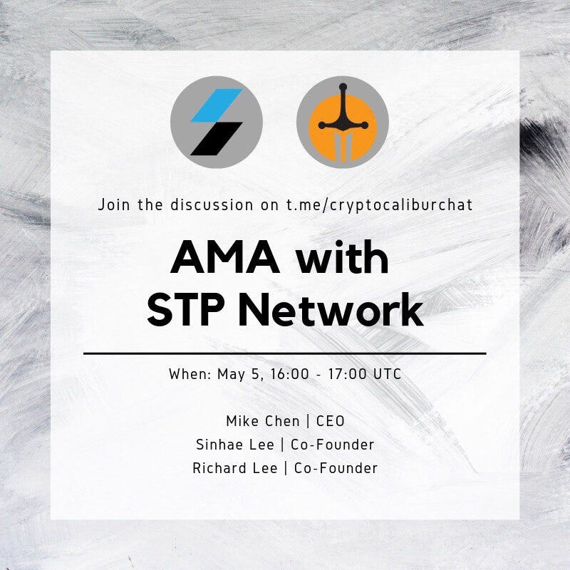 STP Network description