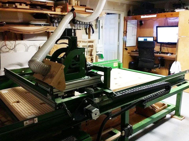 Roctech CNC Router 