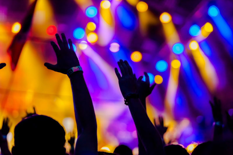 Free Concerts and Movies at Mizner Park Amphitheater in Boca Raton by
