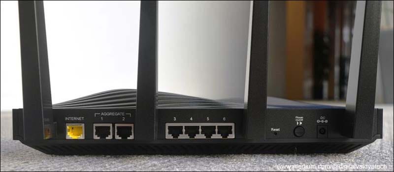 How to Reset a Netgear router?. Hi Friend, | by Sagarika Rajdeep | Medium