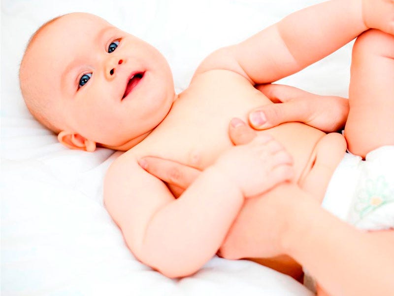 New born babies physiotherapy in bangalore