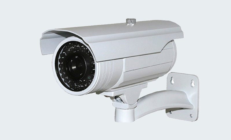 closed circuit video surveillance systems