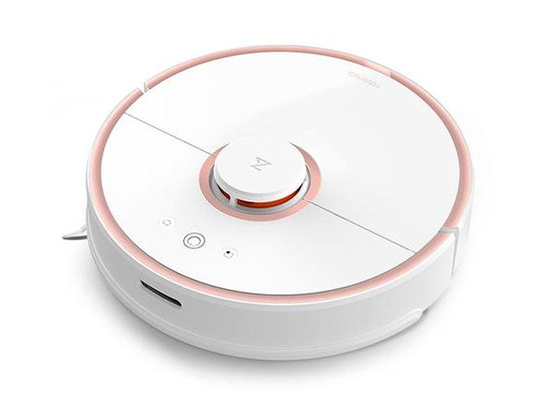 Xiaomi Vacuum 2 (Roborock S50) — recenzja po 4 miesiącach używania | by  Jakub 'unknow' Mrugalski | Medium