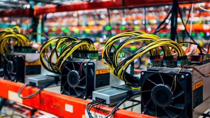 Bitcoin Mining Aws Profitable