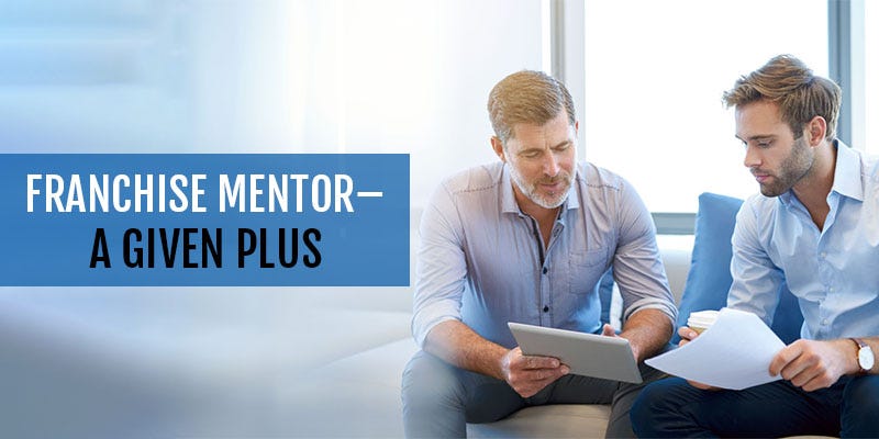 Franchise Mentor — A Given Plus. There are numerous different ways to… | by  Frantastic - Franchise Consultant | Medium