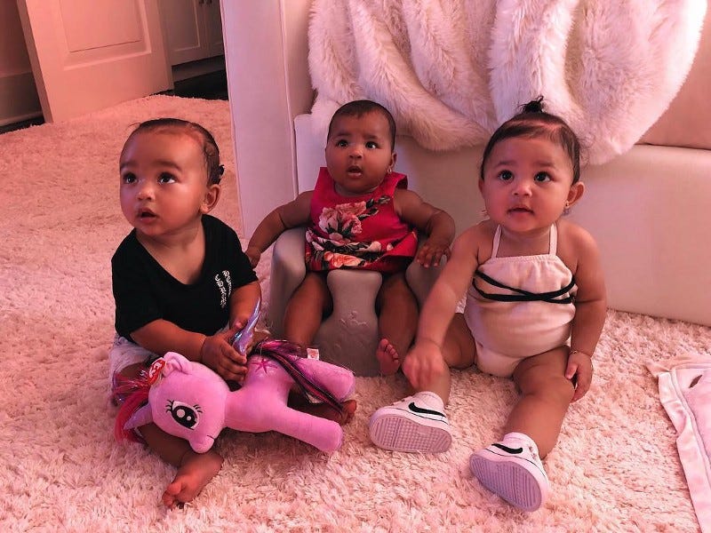 we-need-to-talk-aboutthe-kardashians-sweet-looking-biracial-baby-dolls-and-hairy-situations