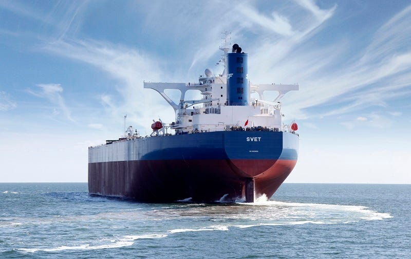 Russian shipping company holds PDVSA oil cargo hostage over debts | by Jon  Oronero | Medium
