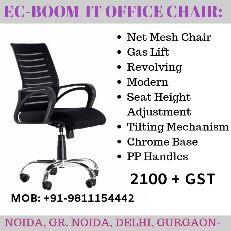Ec Boom Chair For Office Eleganc Modular System Medium