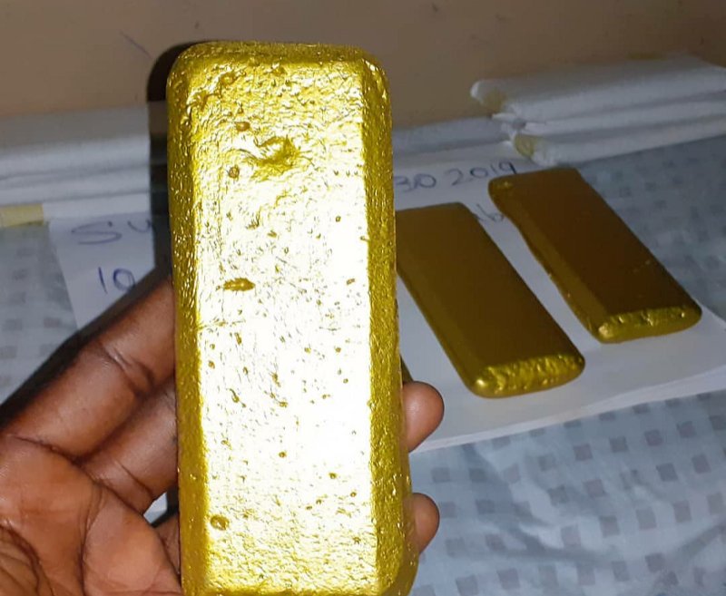 how do i sell gold bars