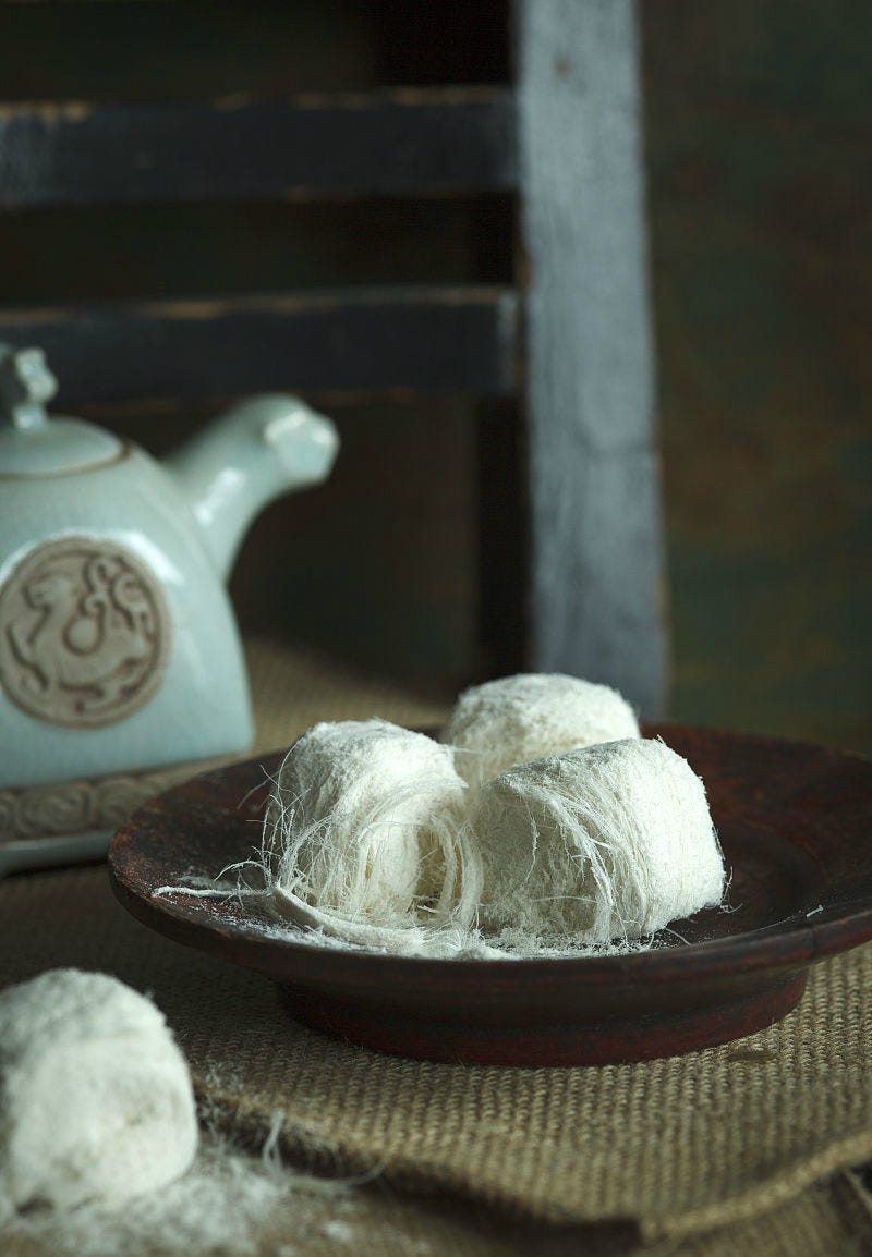 Recipe How To Cook Chinese Food Dragon Beard Candy Snack Dessert By Panda Cheffy Medium