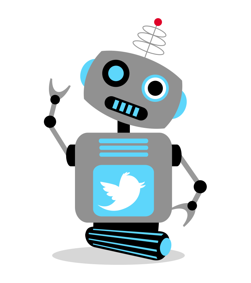 How to Write an AI Twitterbot. I can still recall playing with the… | by  Justin Hart | Chatbots Life