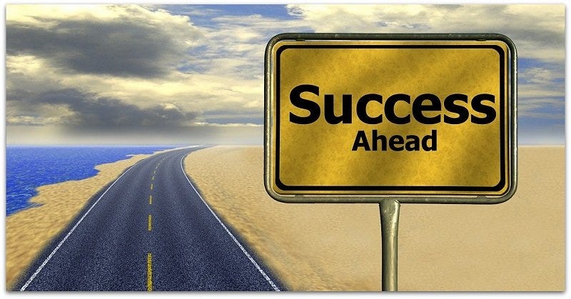 The Path To Success In 5 Principles Live Your Life On