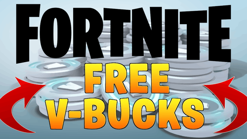 Fortnite Free V Bucks Generator Vbucks Free Free V Bucks 2020