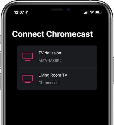How to Mirror your iPhone and iPad Screen to a Chromecast TV | by Tiago  Martinho | Mac O'Clock | Medium