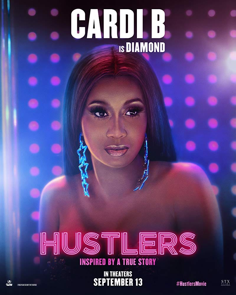 Hustlers 2019 Movie English Full Movie Watch Online Free By Nancy Vick Medium