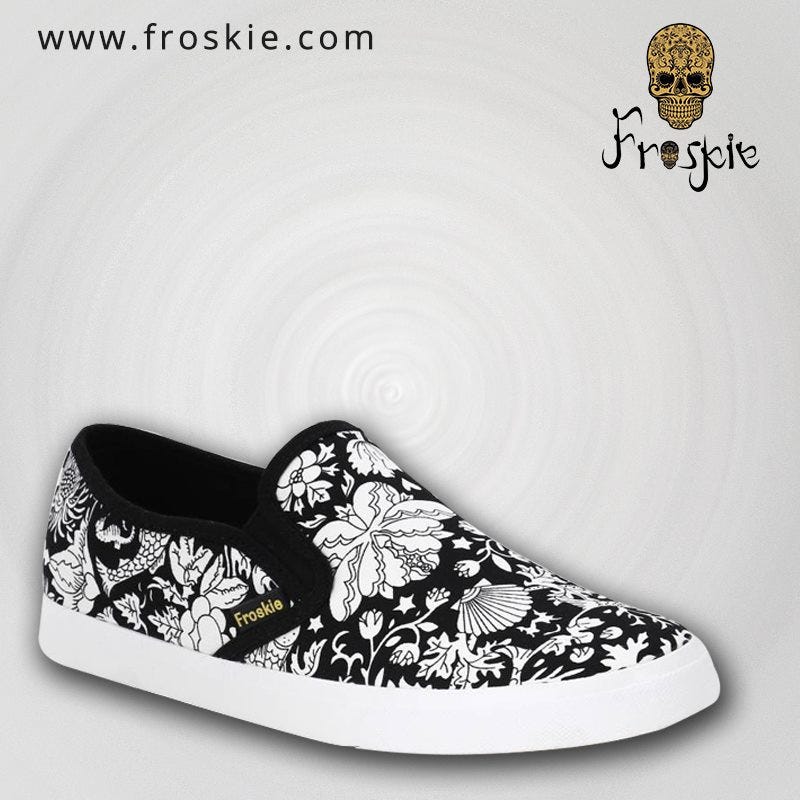 froskie sneakers