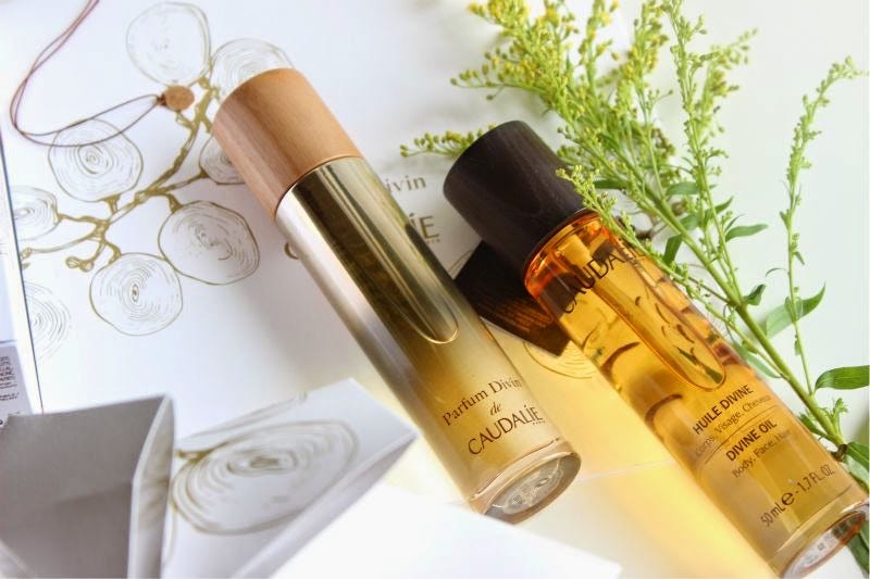 Choosing the Perfect Perfume for You — Caudalie Perfume Divin! | by  Sunshine Cosmetic Clinic | Medium