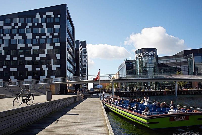 An Inside Look: L’Oréal Nordics Offices cover image