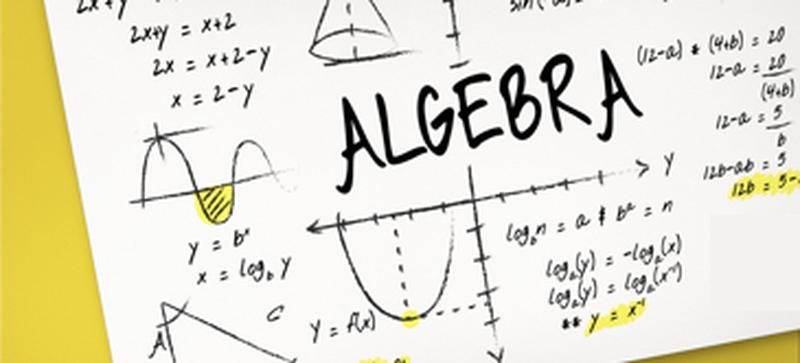 Afbeeldingsresultaat voor algebra