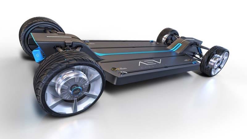 Electric Skateboards — A Faster Way to Bring EVs to Market | by Marc  Amblard | Medium
