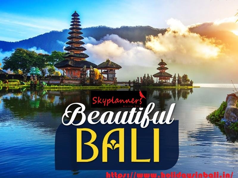 Bali Tour Package. Book bali tour package online with… | by Holidays in Bali  | Medium