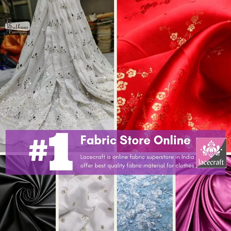 fabric online store
