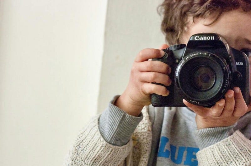 BEGINNERS DSLR CAMERAS — HOW TO MAKE THE BEST USE OF YOUR DSLR CAMERA
