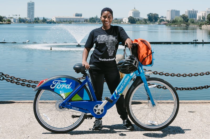 Uber Lyft Ford Gobike Lyft Follows Uber By Acquiring Bike-Sharing