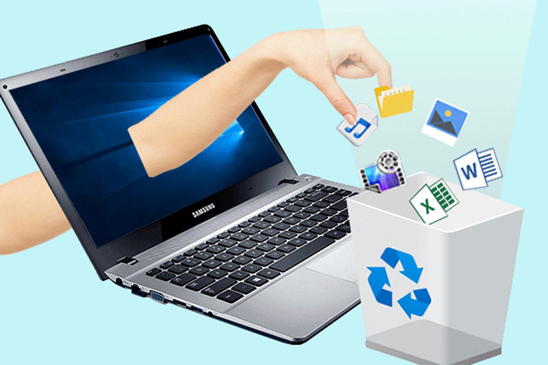 How to Permanently Delete Files from Computer without Recovery | by Kelly |  Medium