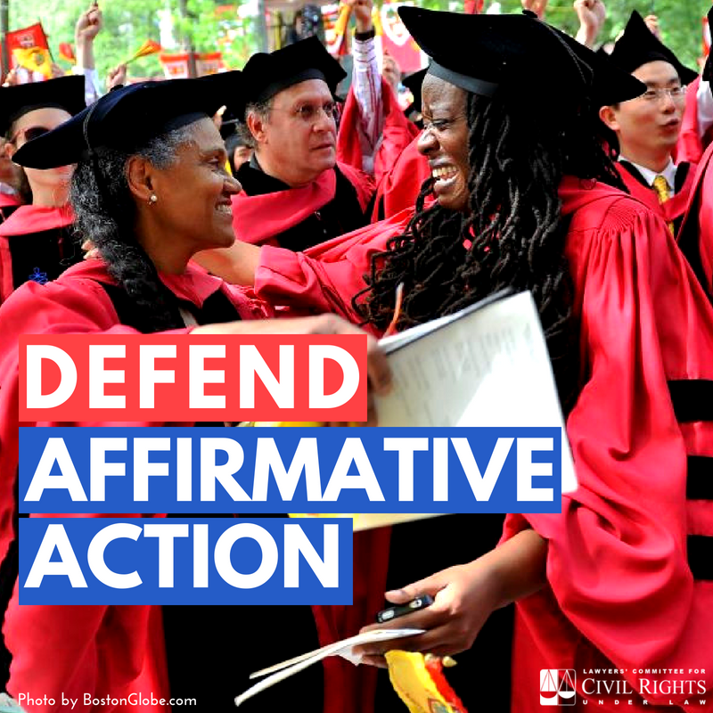 affirmative action case