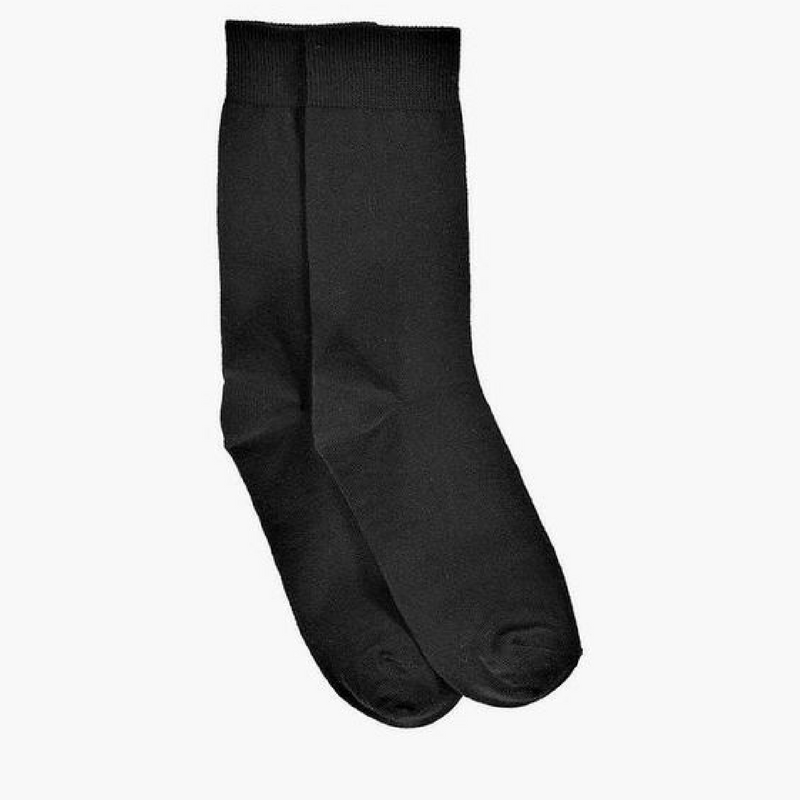 What your socks say about your personality? by Simran K