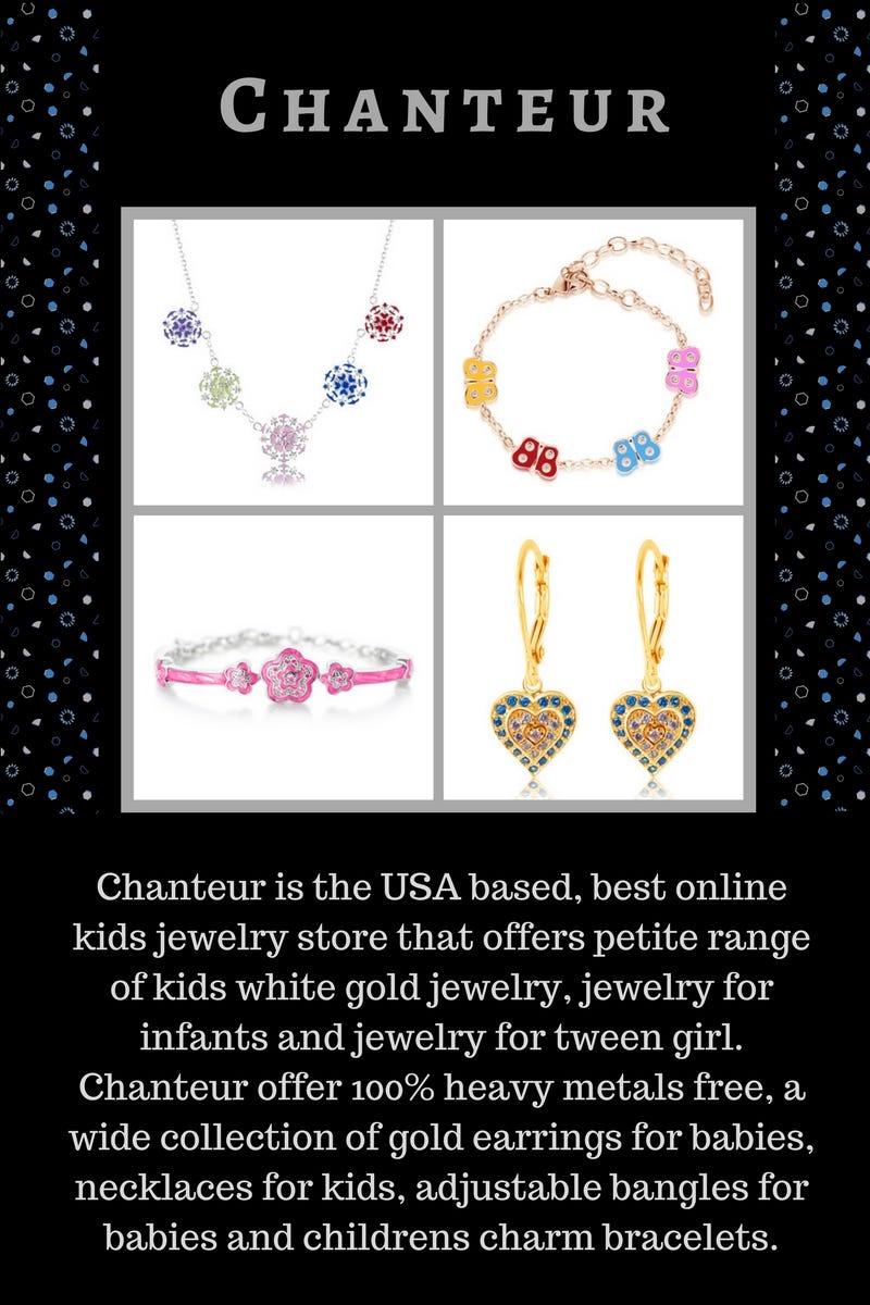 baby jewelry stores near me