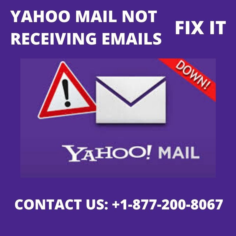 yahoo mail settings out of date