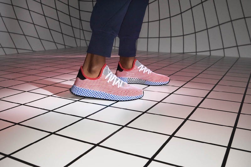 adidas Deerupt Runner: 5 razones para dejarlas entrar en tu armario | by  Foot on Mars | Foot on Mars | Medium