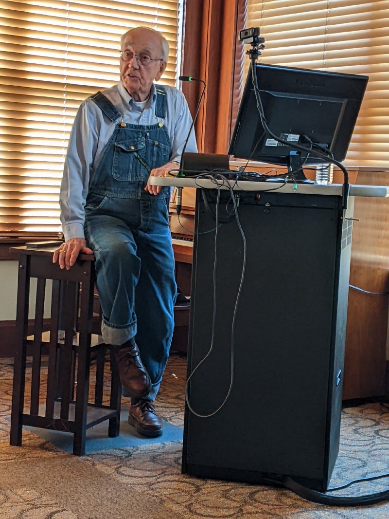 Life in the Last Quarter. Or the Winter of Our Content ~ The… | by Paul