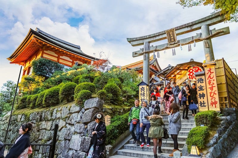 Japan S Shrines Temples A Different Side Of Japan