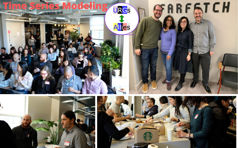 [Data Umbrella] Time Series Modeling: Machine Learning Approaches with ...