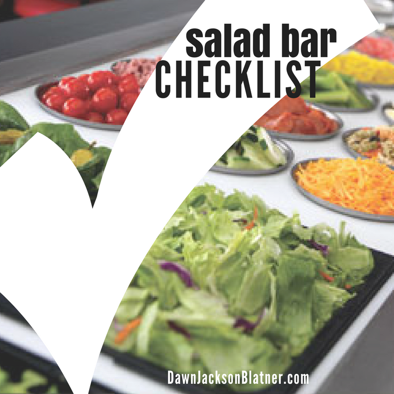 35 HQ Pictures Salad Bar Toppings - Unhealthy Salad Toppings Fatty Salad Ingredients